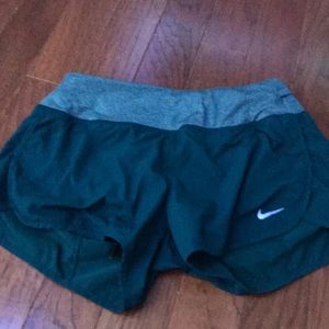 Nike running shorts